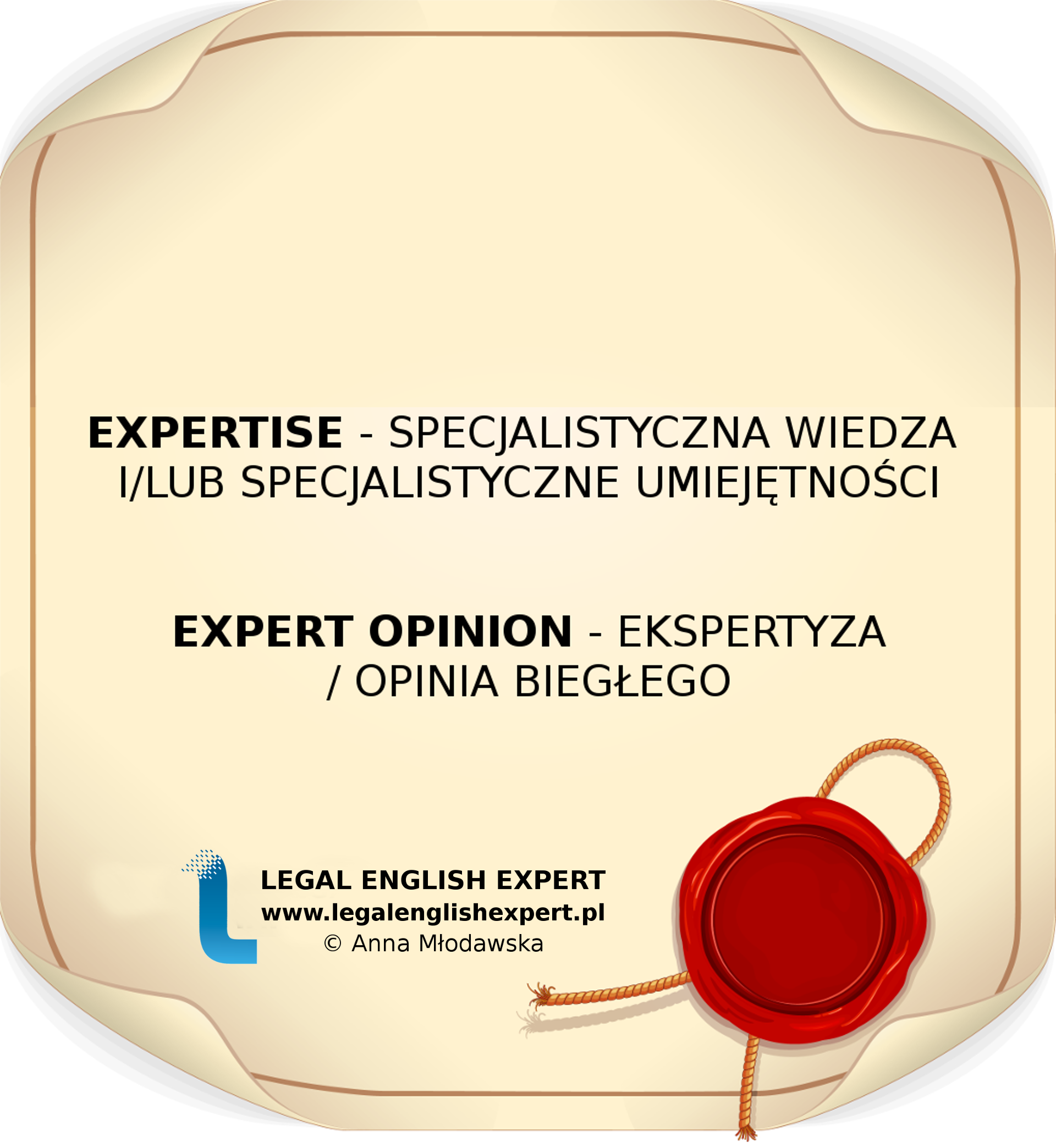 LEGAL ENGLISH EXPERT - infografika_54 - expertise